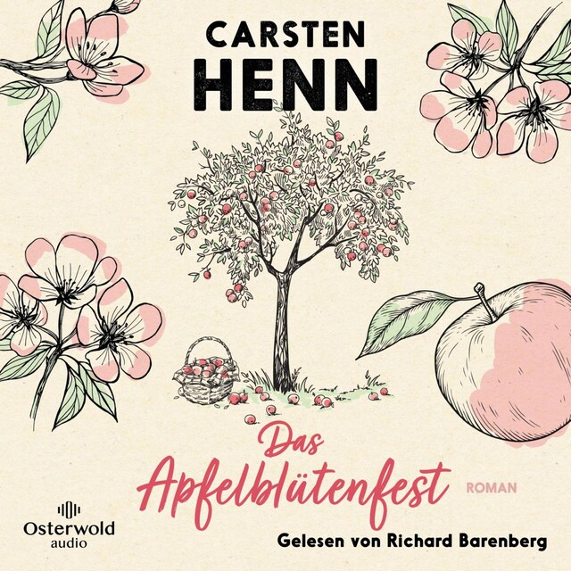 Book cover for Das Apfelblütenfest