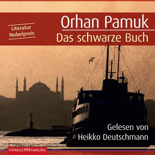 Das schwarze Buch als Hörbuch