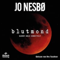 Blutmond (Ein Harry-Hole-Krimi 13)