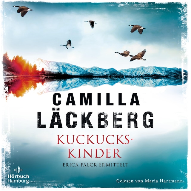 Book cover for Kuckuckskinder (Ein Falck-Hedström-Krimi 11)