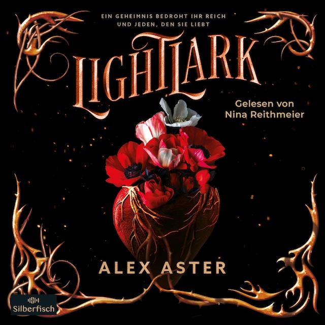 Book cover for Lightlark 1: Lightlark