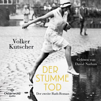 Der stumme Tod (Die Gereon-Rath-Romane 2) bookCoverFor