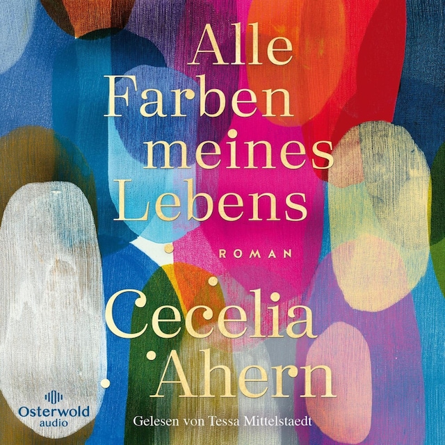 Book cover for Alle Farben meines Lebens