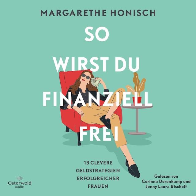 So wirst du finanziell frei Buchcover für So wirst du finanziell frei