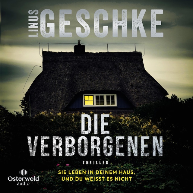 Book cover for Die Verborgenen