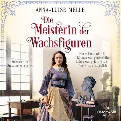 Cover von Die Meisterin der Wachsfiguren