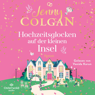 Hochzeitsglocken auf der kleinen Insel (Floras Küche 5) als Hörbuch