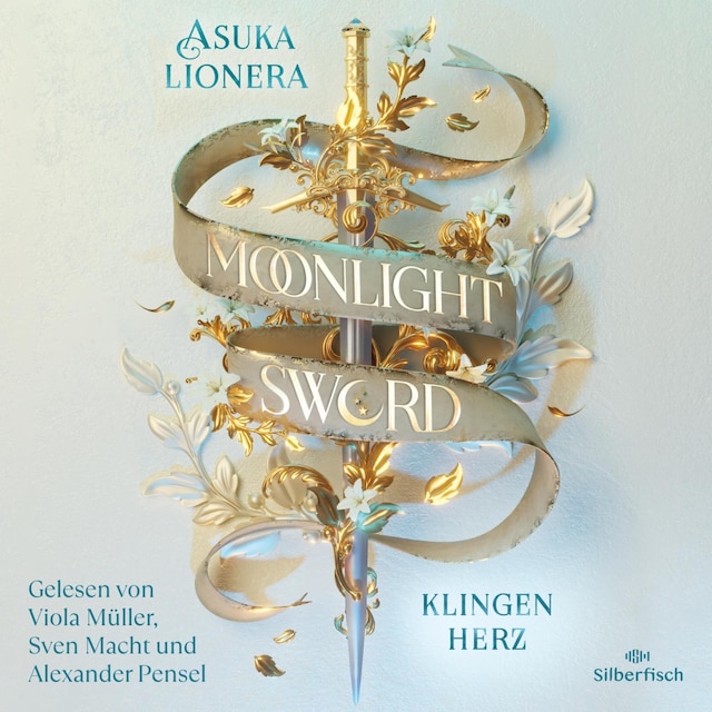 Buchcover für Moonlight Sword 1: Klingenherz