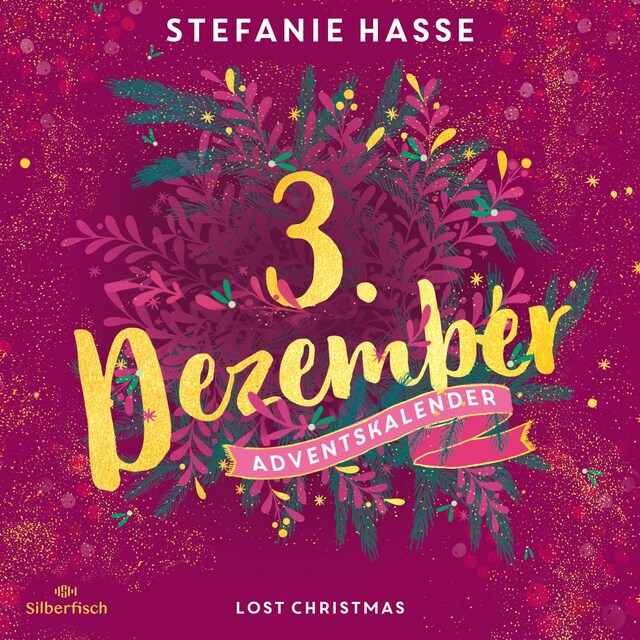 Bogomslag for Lost Christmas (Christmas Kisses. Ein Adventskalender 3)