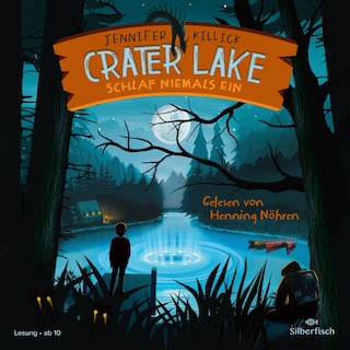 Crater Lake als Hörbuch