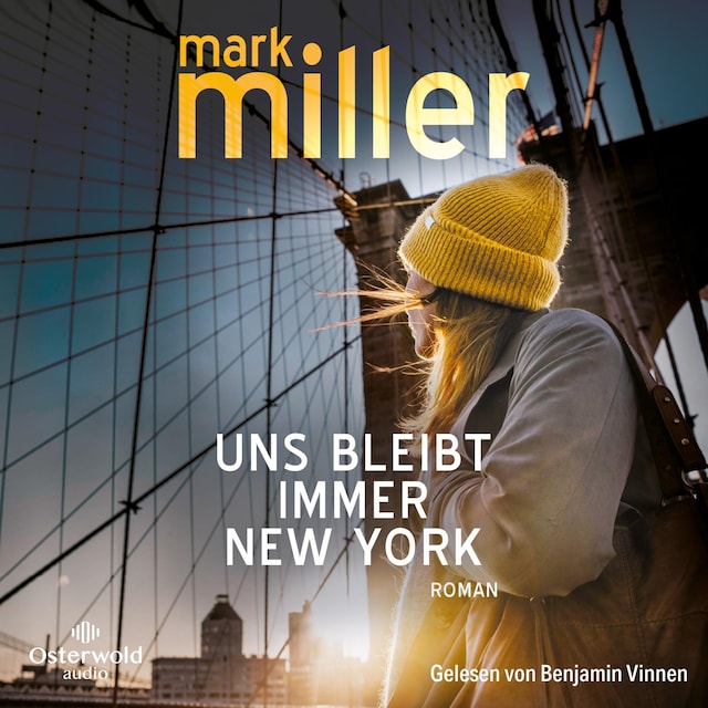 Book cover for Uns bleibt immer New York