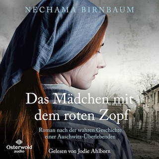 Das Mädchen mit dem roten Zopf als Hörbuch