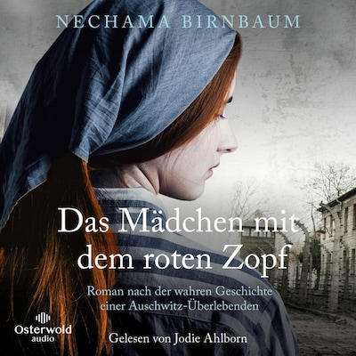 Cover von Das Mädchen mit dem roten Zopf