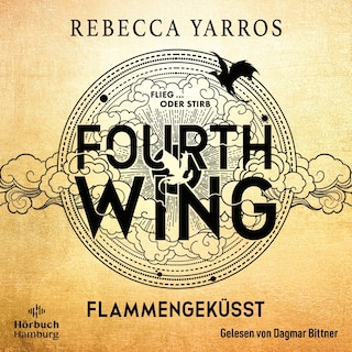 Fourth Wing als Hörbuch