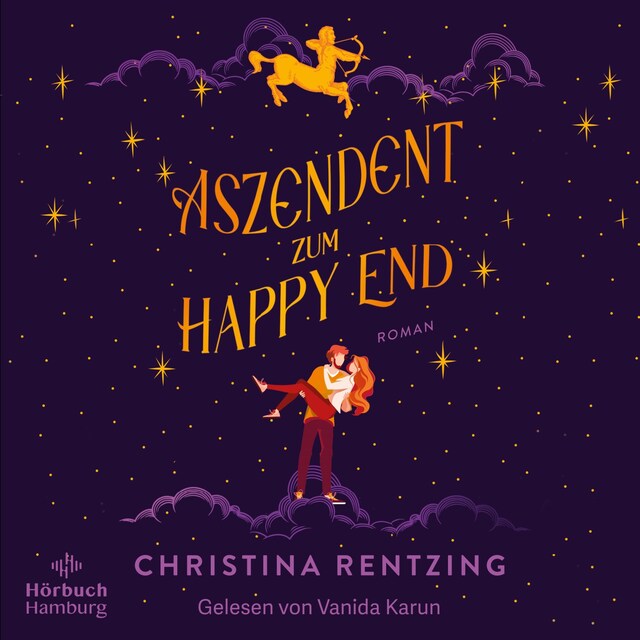 Buchcover für Aszendent zum Happy End