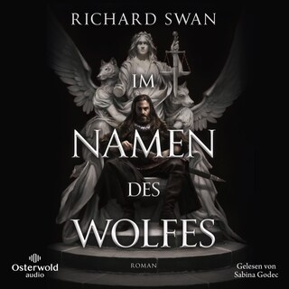 Im Namen des Wolfes (Die Chroniken von Sova 1) als Hörbuch