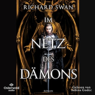 Im Netz des Dämons (Die Chroniken von Sova 2) als Hörbuch