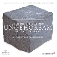 Über die Pflicht zum Ungehorsam gegen den Staat