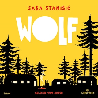Wolf als Hörbuch