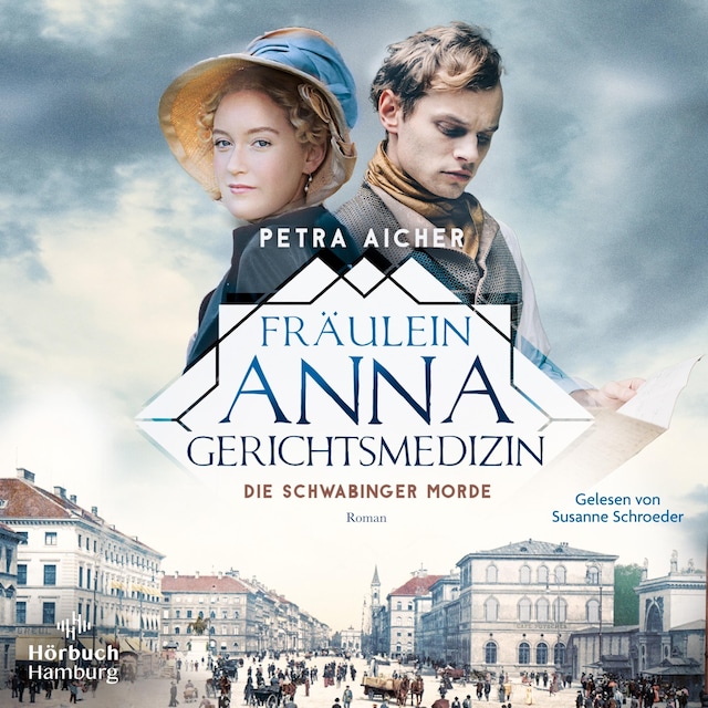 Portada de libro para Fräulein Anna, Gerichtsmedizin (Die Gerichtsärztin 2)