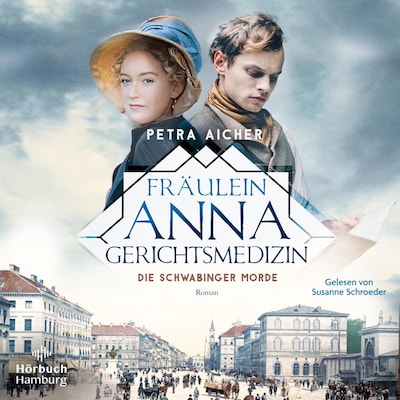 Cover von Fräulein Anna, Gerichtsmedizin