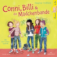 Conni & Co 5: Conni, Billi und die Mädchenbande