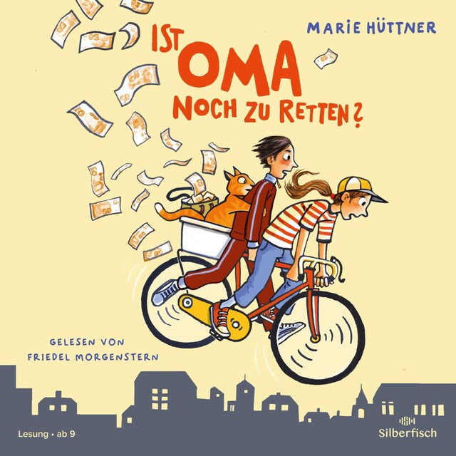 Book cover for Ist Oma noch zu retten?