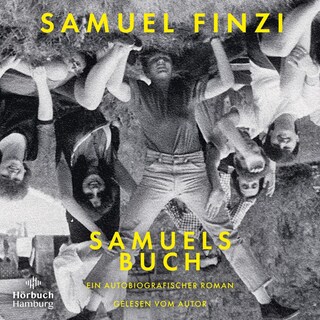 Samuels Buch als Hörbuch
