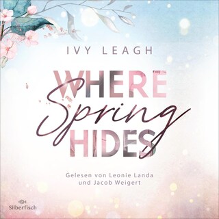 Festival-Serie 3: Where Spring Hides als Hörbuch