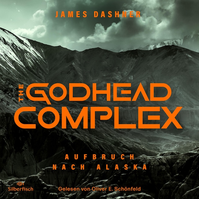 Buchcover für The Maze Cutter 2: The Godhead Complex - Aufbruch nach Alaska