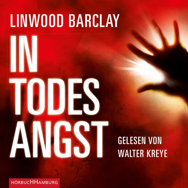 Book cover for In Todesangst