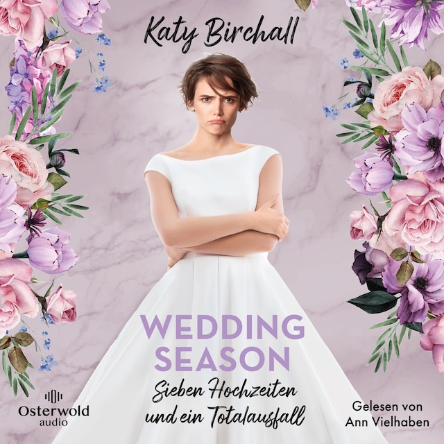 Okładka książki dla Wedding Season – Sieben Hochzeiten und ein Totalausfall