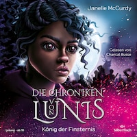 Die Chroniken von Lunis – König der Finsternis (Die Chroniken von Lunis 2)