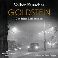 Goldstein (Die Gereon-Rath-Romane 3)