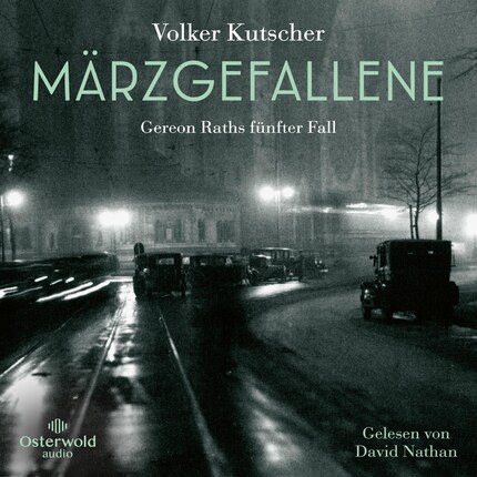 Märzgefallene (Die Gereon-Rath-Romane 5) bookCoverFor