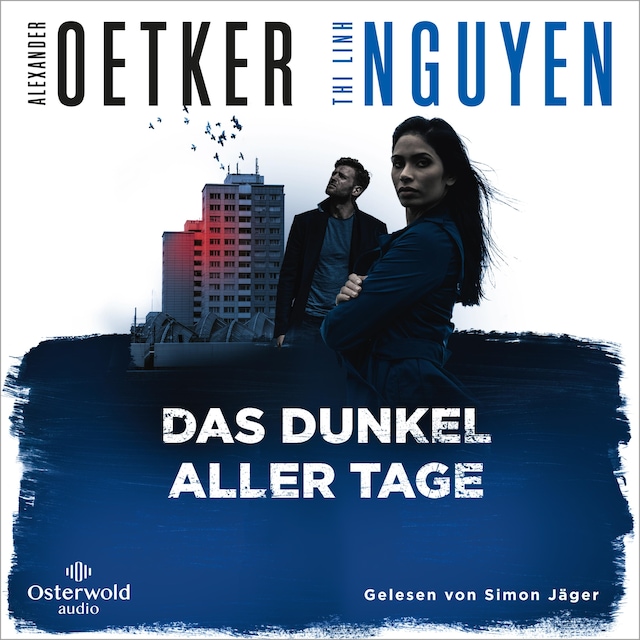 Book cover for Das Dunkel aller Tage (Schmidt & Schmidt 2)