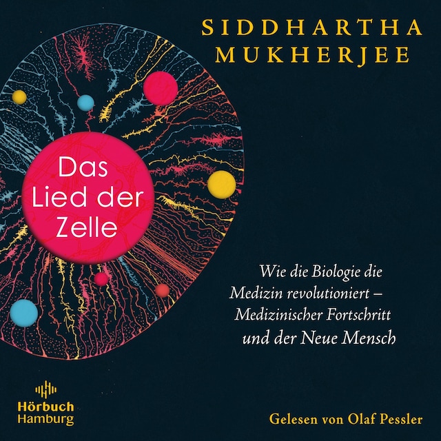 Book cover for Das Lied der Zelle