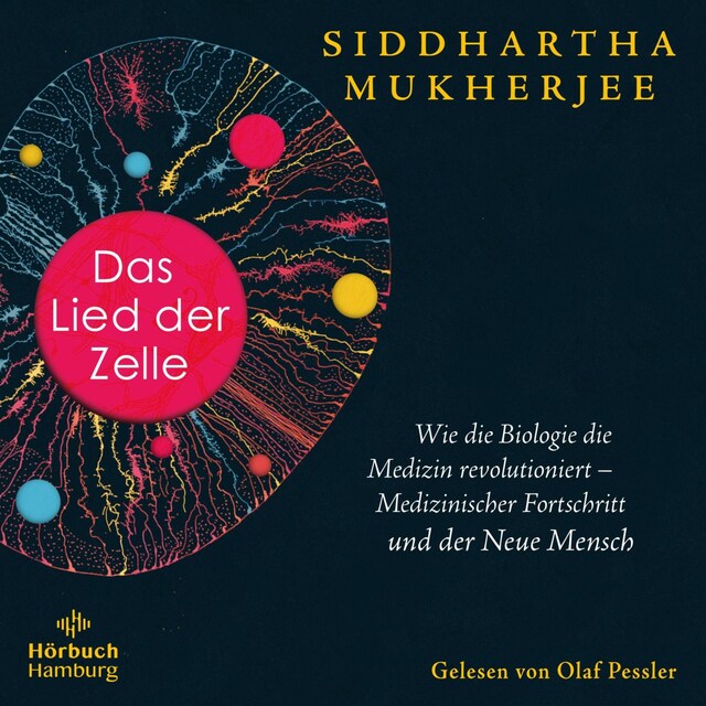 Das Lied der Zelle Buchcover für Das Lied der Zelle