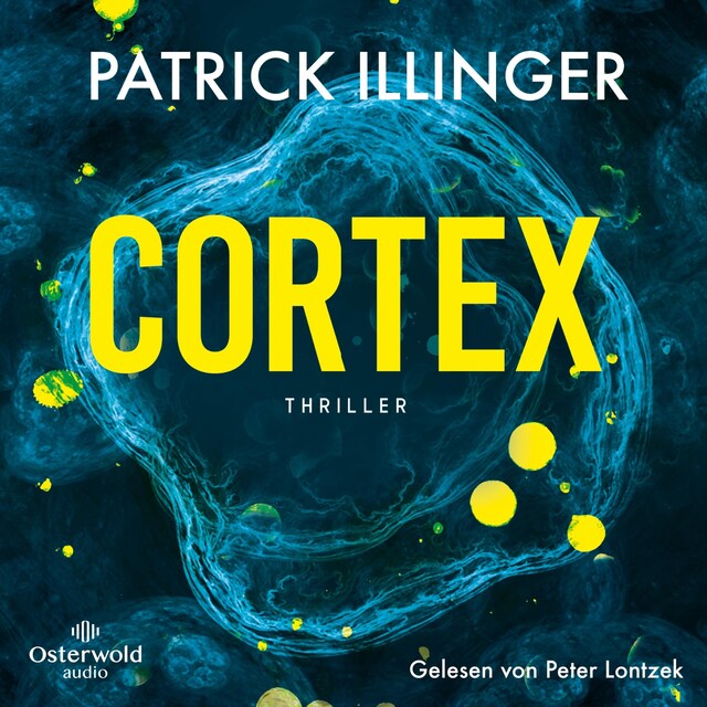 Buchcover für Cortex