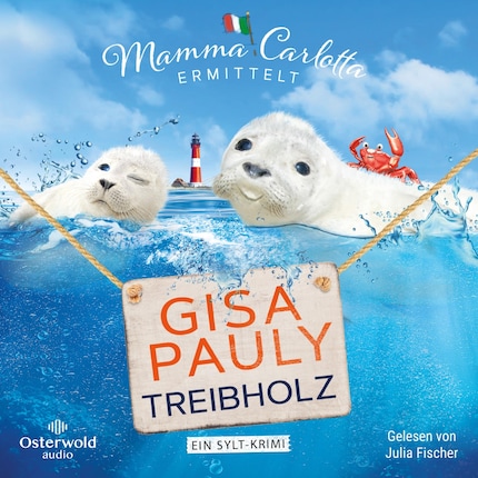 Treibholz (Mamma Carlotta 17) bookCoverFor