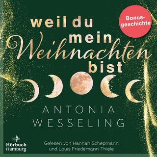 Weil du mein Weihnachten bist (Light in the Dark) als Hörbuch
