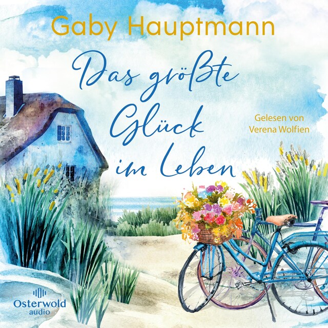 Okładka książki dla Das größte Glück im Leben