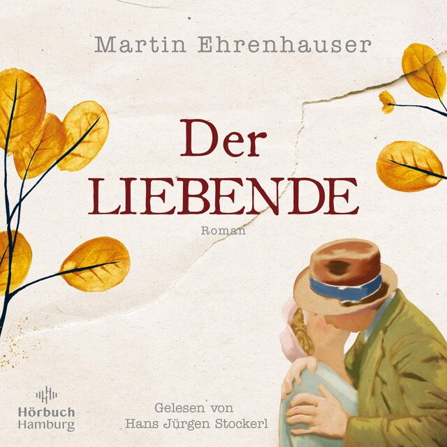 Book cover for Der Liebende