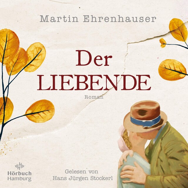 Copertina del libro per Der Liebende