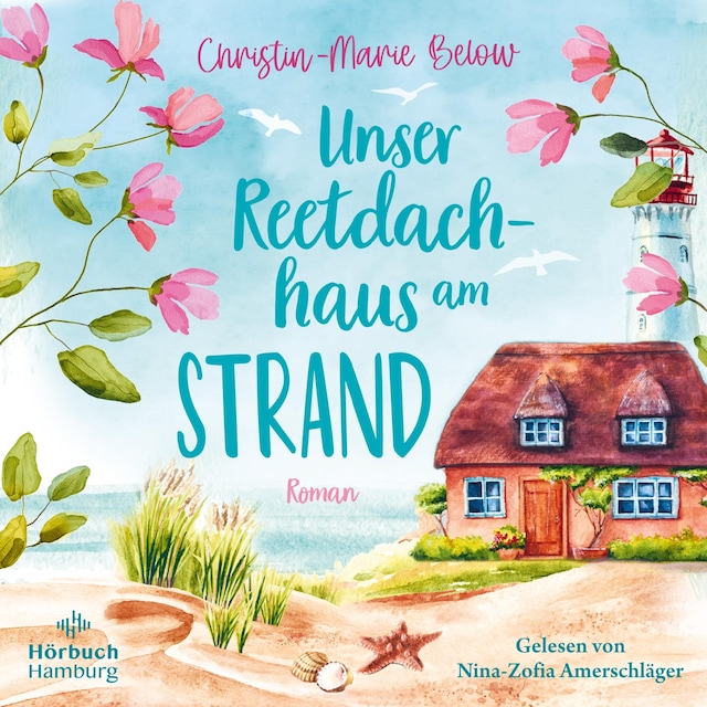 Book cover for Unser Reetdachhaus am Strand