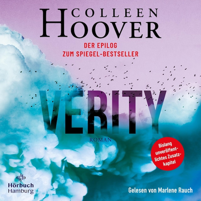 Couverture de livre pour Verity – Der Epilog zum Spiegel-Bestseller (Verity)