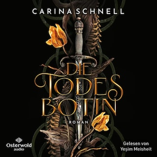 Die Todesbotin als Hörbuch