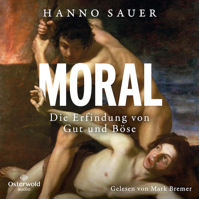 Book cover for Moral
