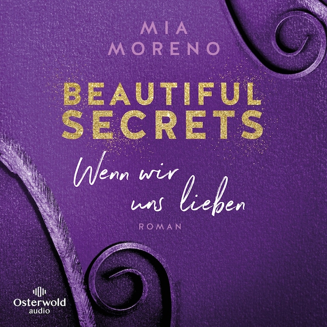 Kirjankansi teokselle Beautiful Secrets – Wenn wir uns lieben (Beautiful Secrets 3)