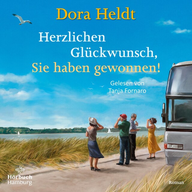 Portada de libro para Herzlichen Glückwunsch, Sie haben gewonnen!